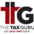 TAX GURU LOGO F
